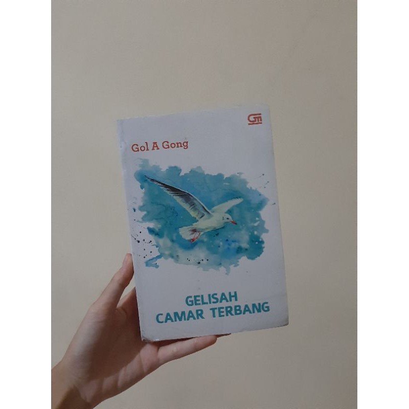 Gelisah Burung Camar