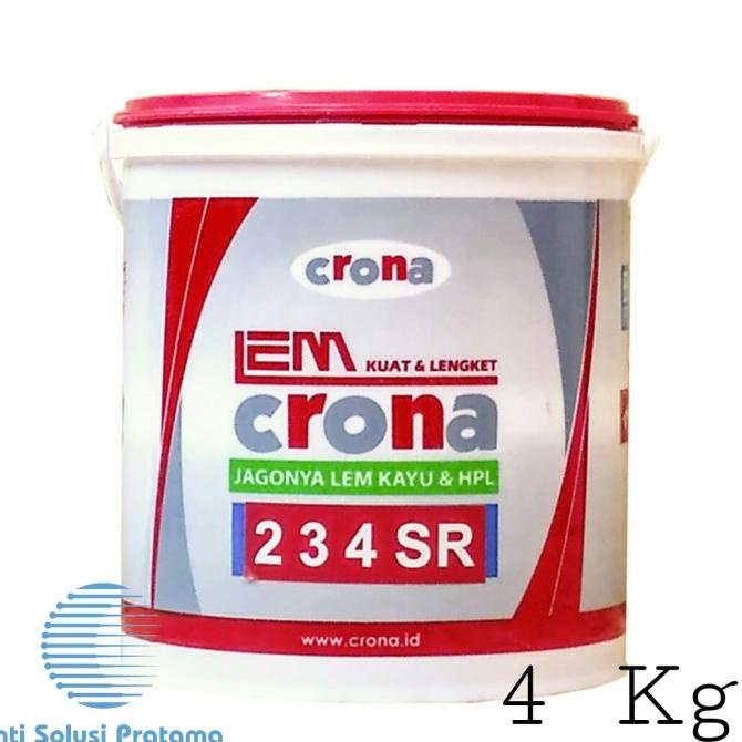 Jual Lem Kayu Crona Kg Shopee Indonesia