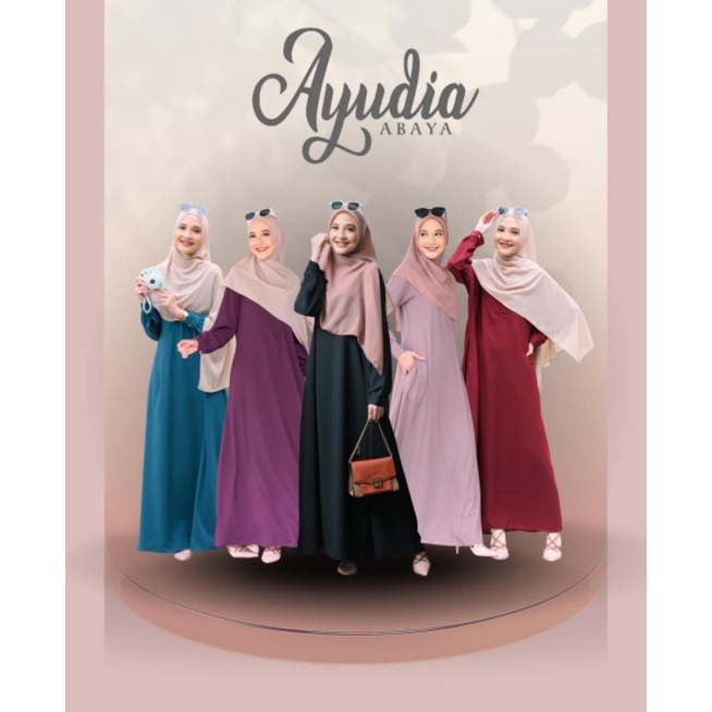 AYUDIA ABAYA