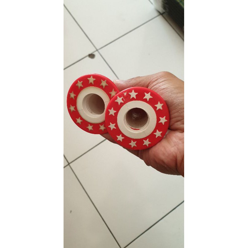 Hamfat Handgrip Grip hand grip BMX bintang