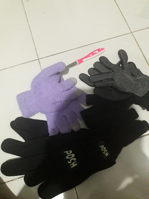 Pisau Dapur Buah Mini Pm