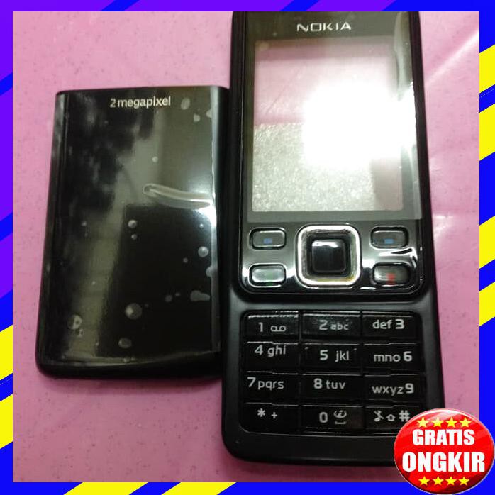 ACC HP CASING NON TULANG NOKIA 6300 CLASSIC KW1 NON ORIGINAL WARNA