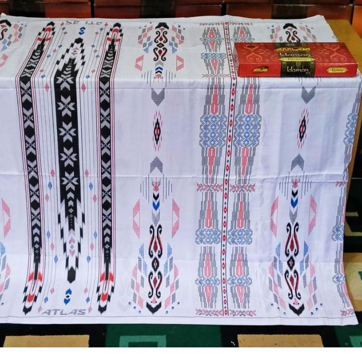 [SG.14My22υ] Atlas idaman kembang & harmoni motif BHS SGE/SJE