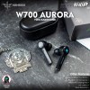 TWS EARPHONE GAMING NYK NEMESIS W700 AURORA