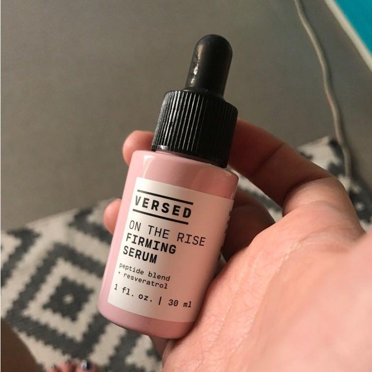 versed peptide serum