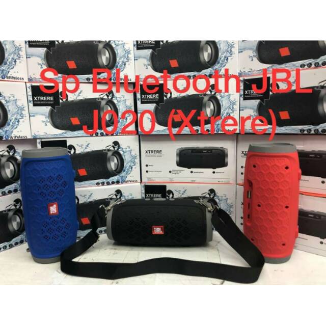 Speaker Bluetooth JBL J020