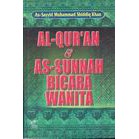 Al-Qur'an & As-Sunnah Bicara Wanita