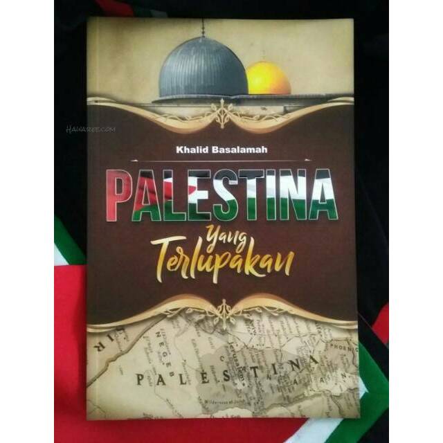 Buku Palestina yang terlupakan