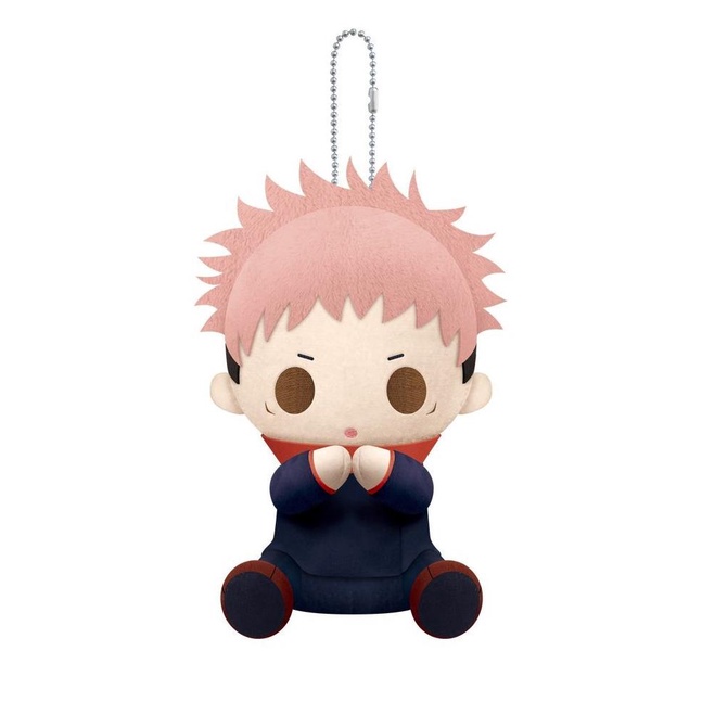 Jujutsu Kaisen Pitanui Itadori Yuji barang ready