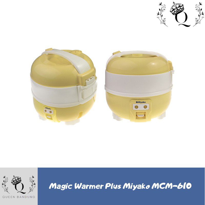 Rice Cooker Miyako MCM 610