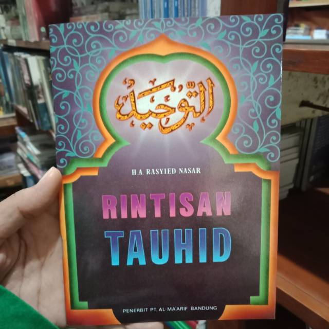 RINTISAN TAUHID