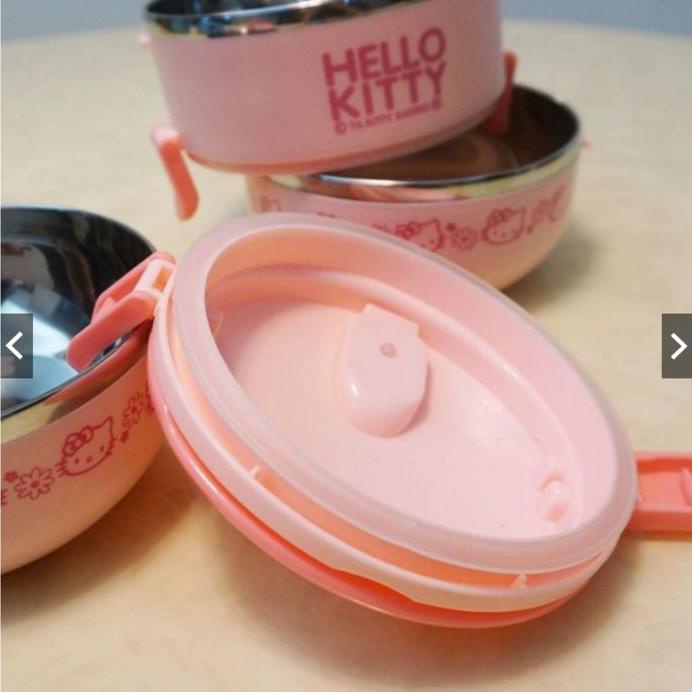 Rantang 2 Susun Karakter