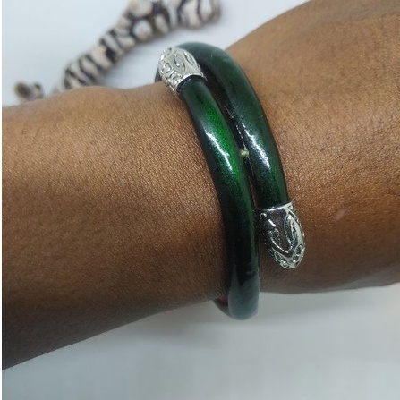gelang akar bahar /Gelang akar bahar tali arus /gelang akar bahar alpaka