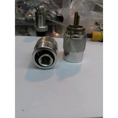 KONEKTOR RG 6 PL 259 MALE