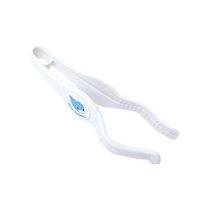 Ku.Ku Duckbill Feeding Bottle Tongs -  KU5340