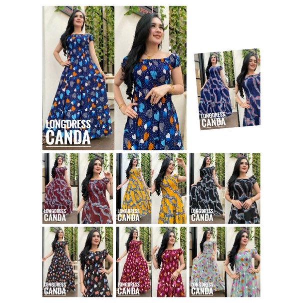 LONGDRESS CANDA