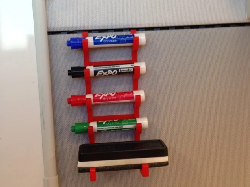 

Dudukan Spidol Whiteboard Holder - S3D