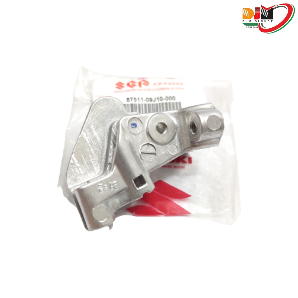 Dudukan Hendle Klemen Handel Rem Kiri Suzuki Nex Addres SGP 57511-09J10-000