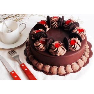 

Kue Ulang Tahun Ultah - Black Forest Oreo - Free Kartu Ucapan