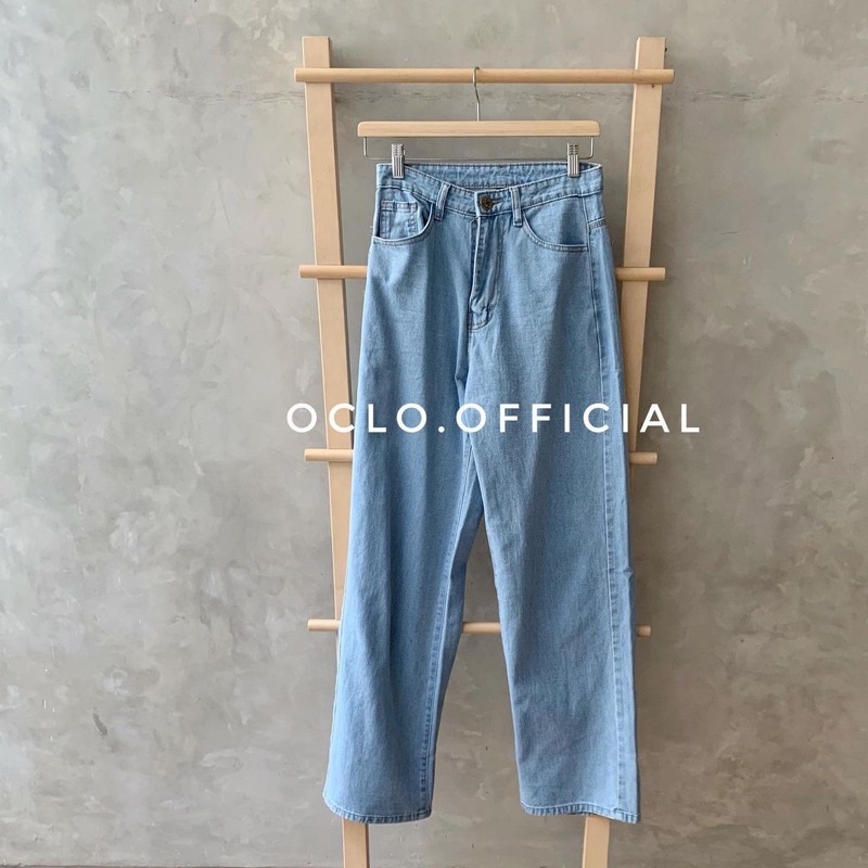 Trova Jeans Ori by Oclo.Official ( Ready langsung kirim dari store )