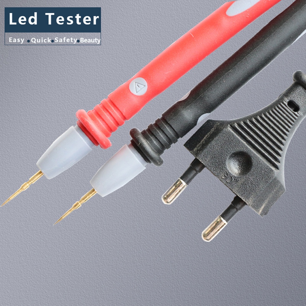 Super LED Tester Jeston Multitester Avometer Backlight Digital Strip LED 0-300V Detect Alat Repair Tool TV Monitor