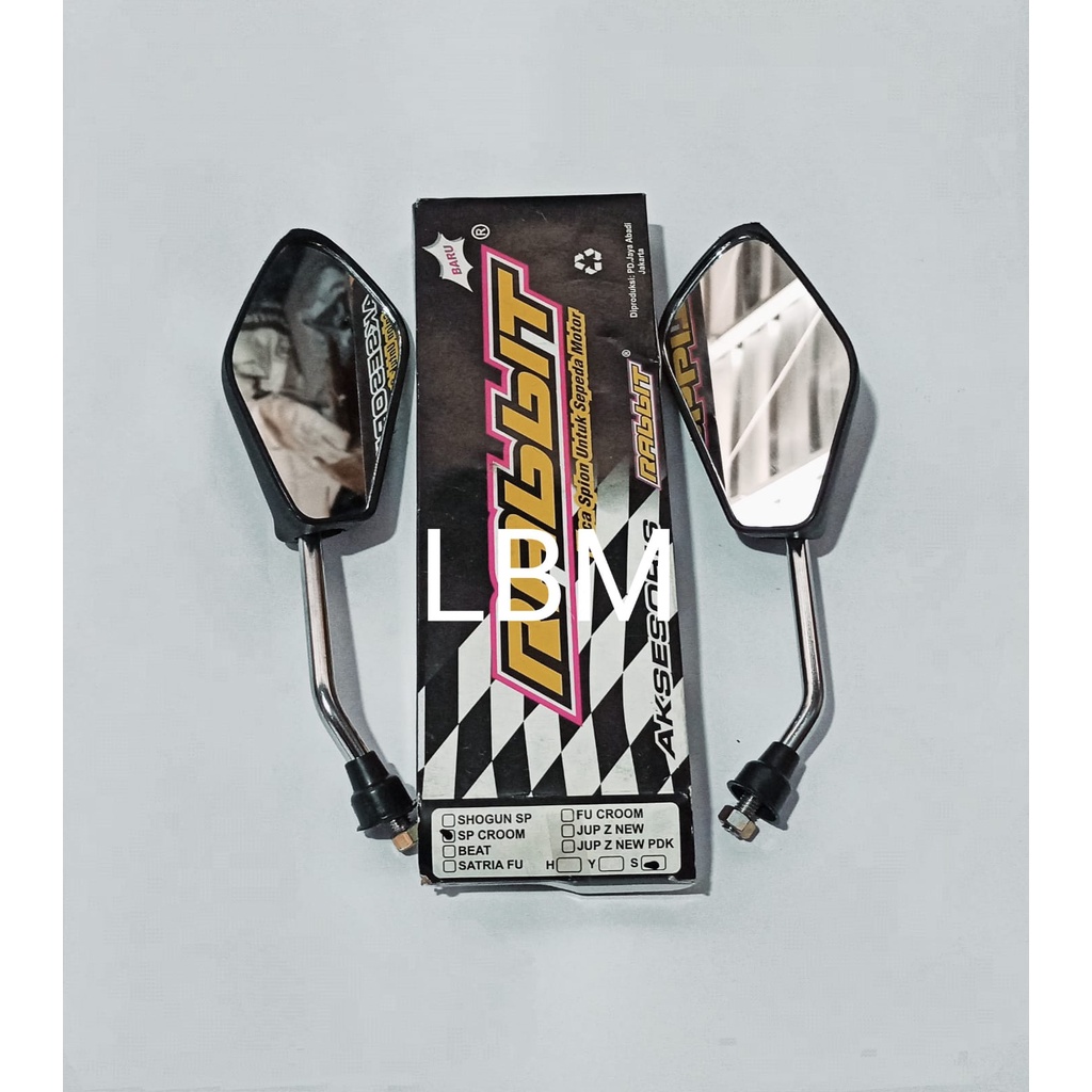 Kaca Spion Motor Suzuki Satria Fu Smash Shogun