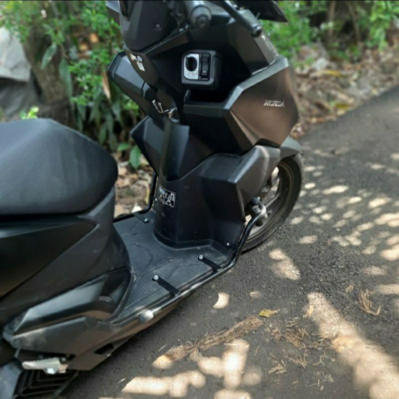 Crashbar tubular pelindung body vario 160 PNP