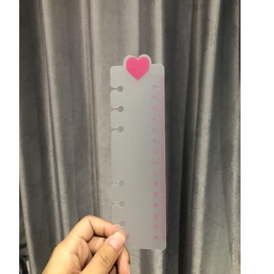 

Model Terlaris BINDER SEQUIN BINDER MANIK TRANSPARAN A6