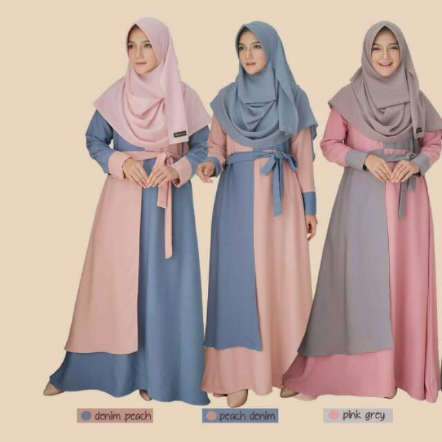 Gamis MAZAYYA/MAZZAYA Riskirich Special Edition