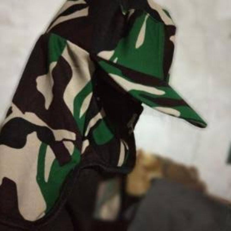 TOPI JEPANG MOTIF LORENG / JEPANG LORENG ‑ Slw31au22в