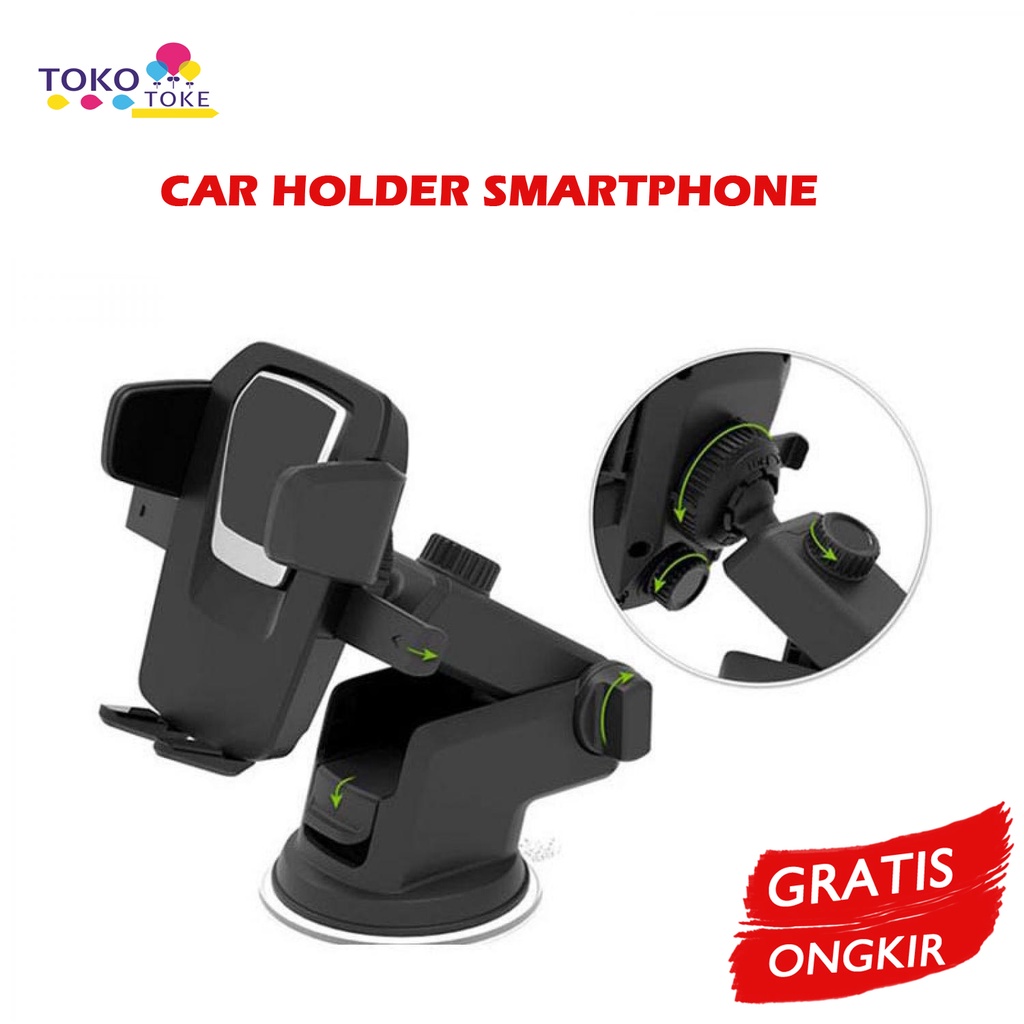 Car Holder Smartphone Transformer Car Holder HP Mobil Robot Optimus Prime