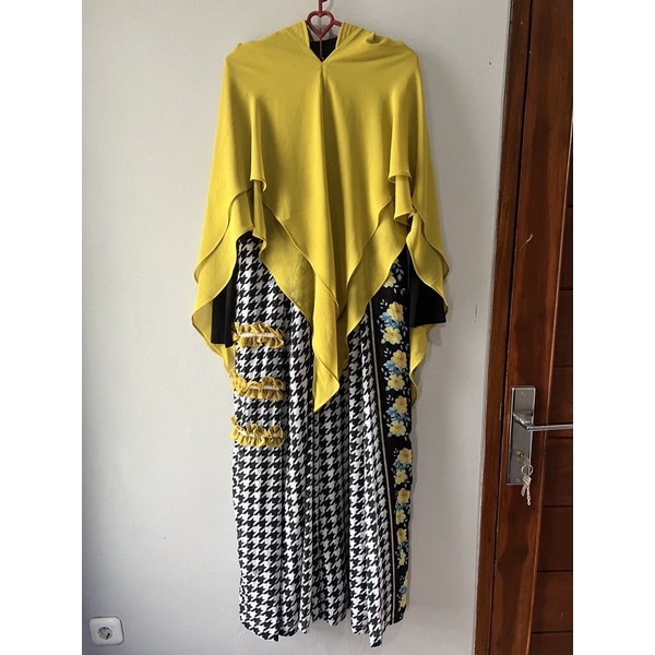 RITZ SYARI PRELOVED SIZE M