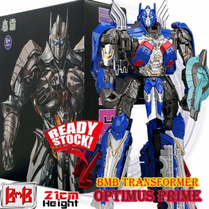 Optimus Prime TLK Robot Transformers Oversize barang ready