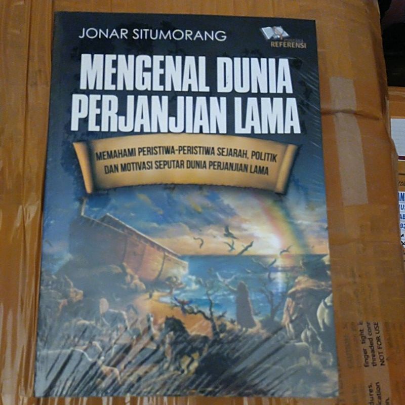 MENGENAL DUNIA PERJANJIAN LAMA
