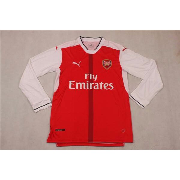 SPECIAL Jersey Grade Ori Arsenal Home 2017 Long Sleeve TERLARIS