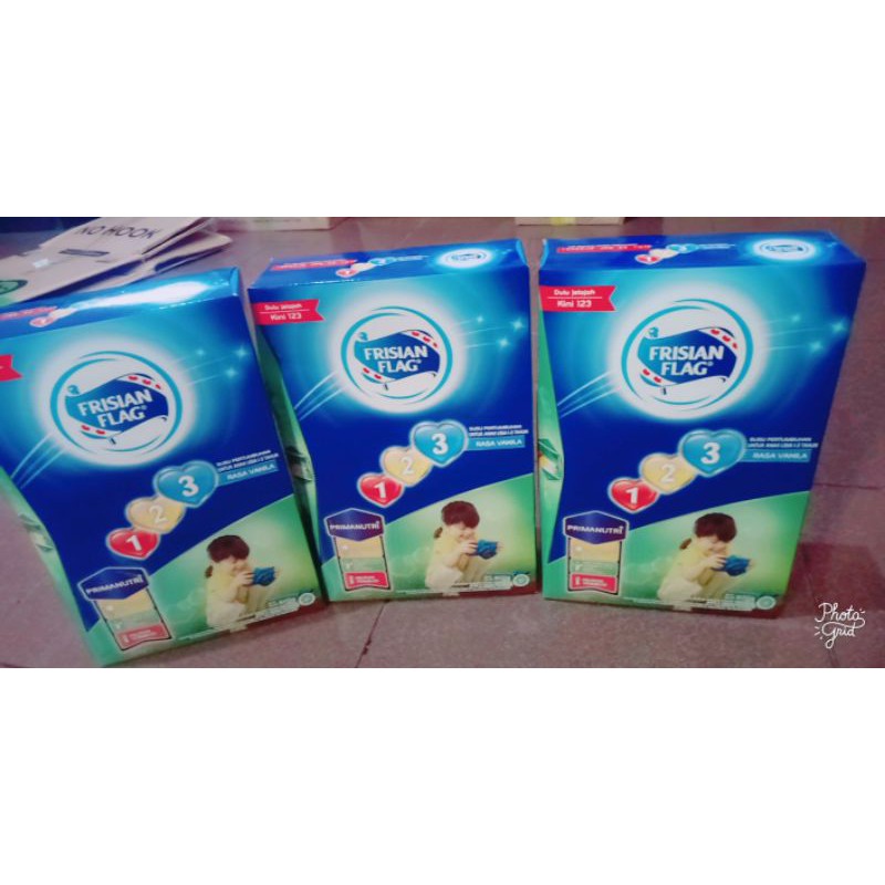 susu frisian flag 123 800gr vanila Susu Frisian flag 800gr vanila