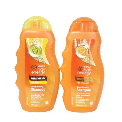 MAKARIZO CONDITIONING SHAMPOO 170ml/centraltrenggalek