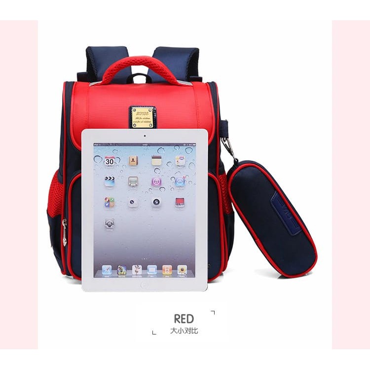 ARMELIA SHOP - Tas Sekolh Anak Perempuan Anak Sekolah Dasar / Tas Anak Ngaji / Backpack Ransel Anak