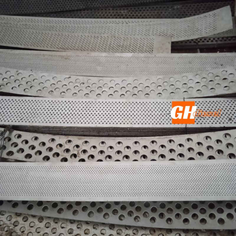 Saringan sarangan disk mill ffc 23 / selepan jagung 0,3 mm 0,5 mm 0,8 mm 1,5 mm 1 mm 2 mm 3 mm 4 mm 