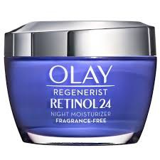 OLAY REGENERIST RETINOL 24 NIGHT MOISTURISER 50g