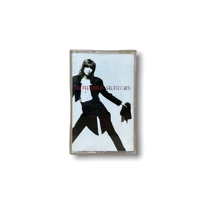 Kaset The Pretenders - Greatest hits