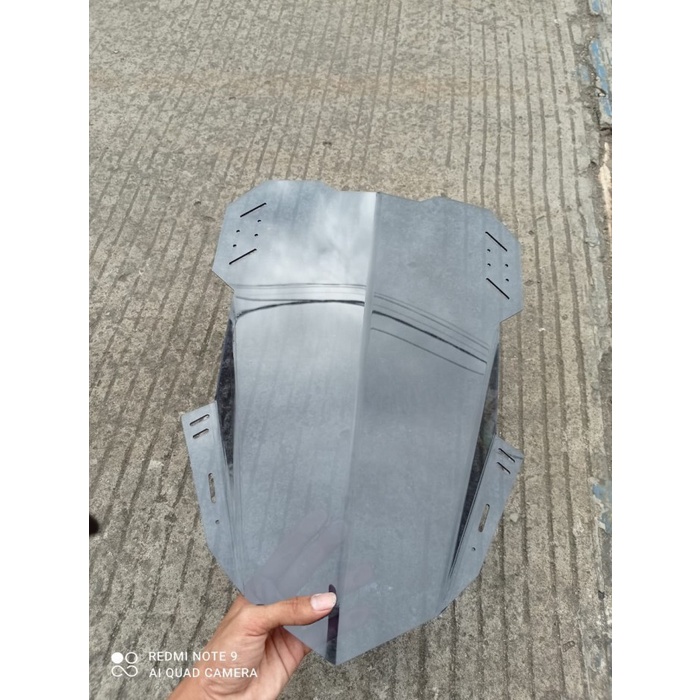 WINDSHIELD WINSIL VISOR TAMENG NVL NVA VIXION CB 150 STREETFIRE NMP  HONDA VERZA 150 | NEW MEGAPRO VISOR VERZA VISOR TOURING VERZA MODIFIKASI HONDA NEW CB150 VISOR CUSTOM WINDSHIELD VISOR CB150 VISOR TOURING CB150 MODIFIKASI CB150