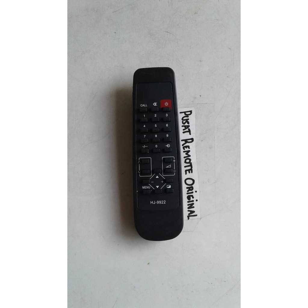 REMOT/REMOTE TV TOSHIBA TABUNG SLIM FLAT BOMBA