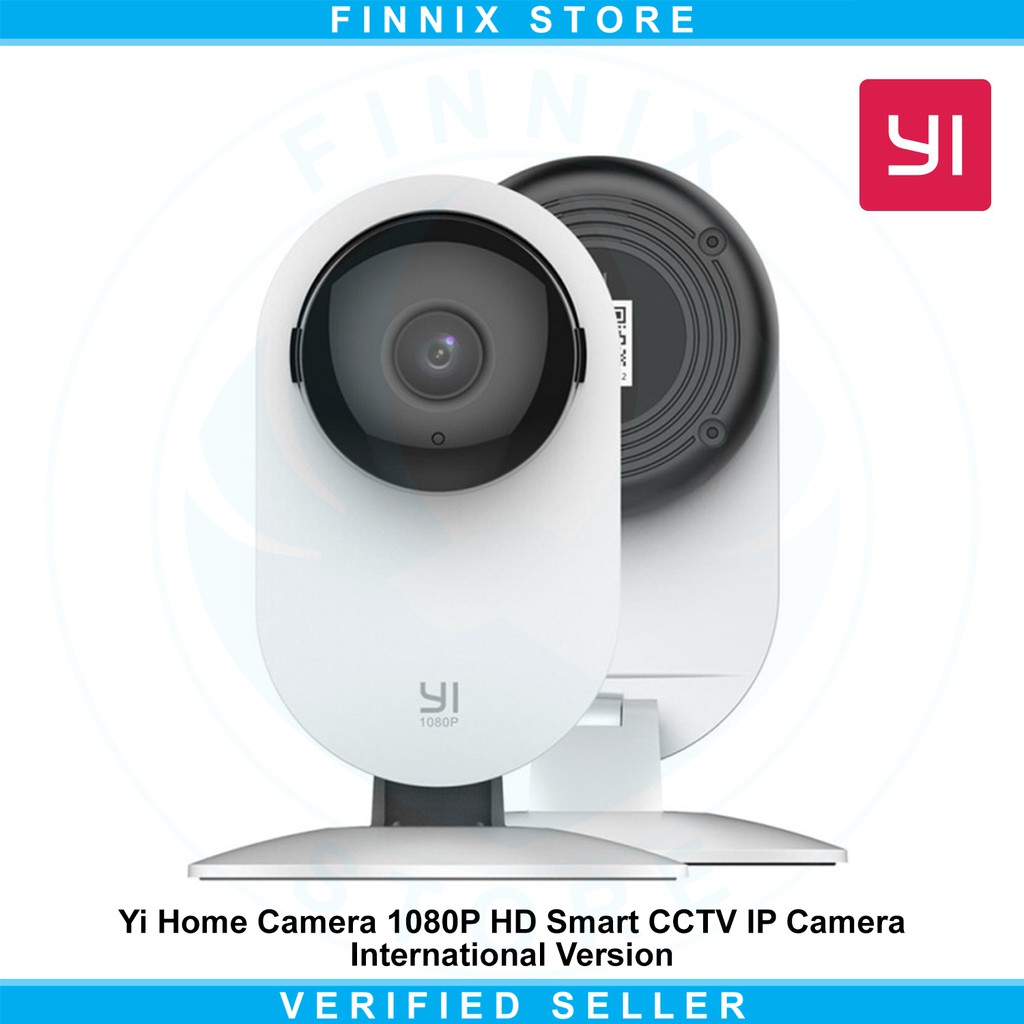 CCTV Yi Home Camera Xiaoyi 1080P Smart IP Camera