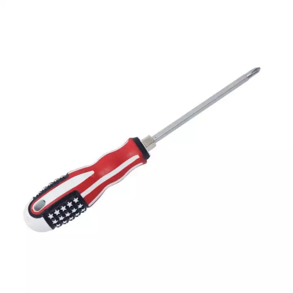 American Tool Obeng Bolak Balik - Obeng 2 Way Screwdriver