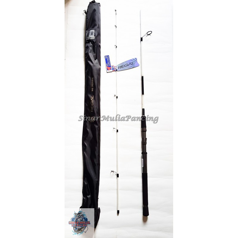 JORAN DAIWA REGAL RG 702MHS