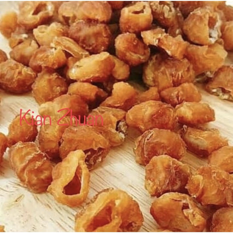 Longan kering / Lengkeng Kering 100gr