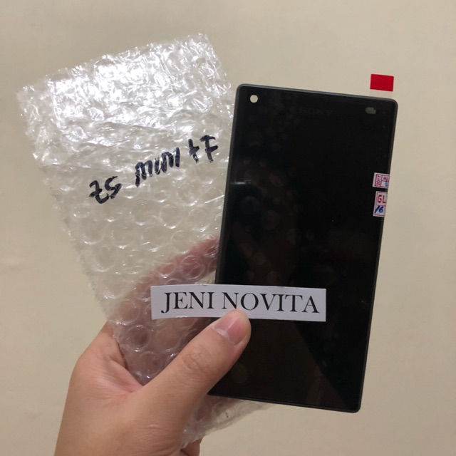 Lcd Touchscreen Sony Xperia Z5 Mini Compact E5803 Frame Complete