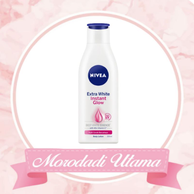 Nivea Extra White Instant Glow 200ml