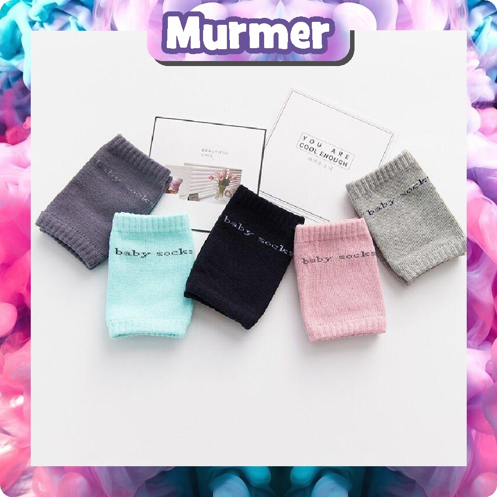 MurmerOfficial R151 Kaos Kaki Pelindung Lutut Anak Bayi Knee Protector Kneepad Baby Socks Kneecap Bayi